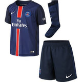 Nike Paris Saint Home LB Kit Navy - Best Buy Soccer