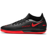 Nike Phantom GT Academy Dynamic Fit IC - BLACK/DK SMOKE GREY - Best Buy Soccer