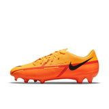 Nike Phantom GT2 Academy Flyease FG Firm Ground Soccer Cleats Orange/Black - Best Buy Soccer