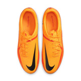 Nike Phantom GT2 Academy Flyease FG Firm Ground Soccer Cleats Orange/Black - Best Buy Soccer