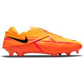Nike Phantom GT2 Academy Flyease FG Firm Ground Soccer Cleats Orange/Black - Best Buy Soccer