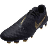 Nike Phantom Venom Academy FG Firm Ground Boots Black Lux - Best Buy Soccer