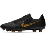 Nike Phantom Venom Academy FG Firm Ground Boots Black Lux - Best Buy Soccer