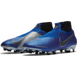 Nike Phantom VSNike Elite DF FG Racer Blue/Black/Metallic Silver/Volt - Best Buy Soccer