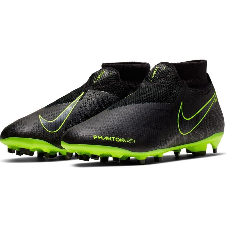 Nike Phantom VSNike Pro DF FG Black/ - Best Buy Soccer