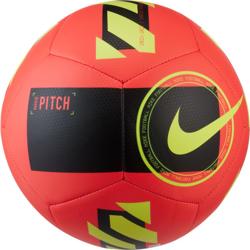 Nike Pitch Soccer Ball Bright Cri - Best Buy Soccer