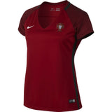 Nike Portugal W Home Jersey 16 Red - Best Buy Soccer