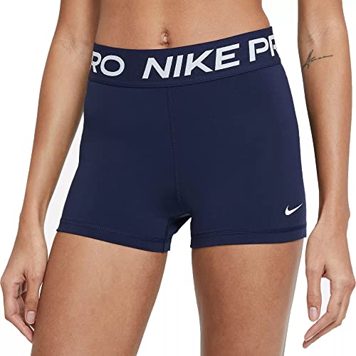 Nike Pro Shorts Women 3 in - Best Buy Soccer