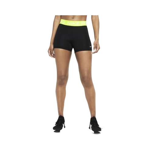 Nike Pro Training Wopmen's Shorts 3 in - Best Buy Soccer