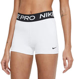 Nike Pro Women's 3" Shorts - Best Buy Soccer