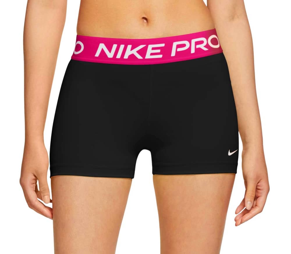 Nike Pro Women's 3" Shorts - Best Buy Soccer