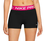 Nike Pro Women's 3" Shorts - Best Buy Soccer