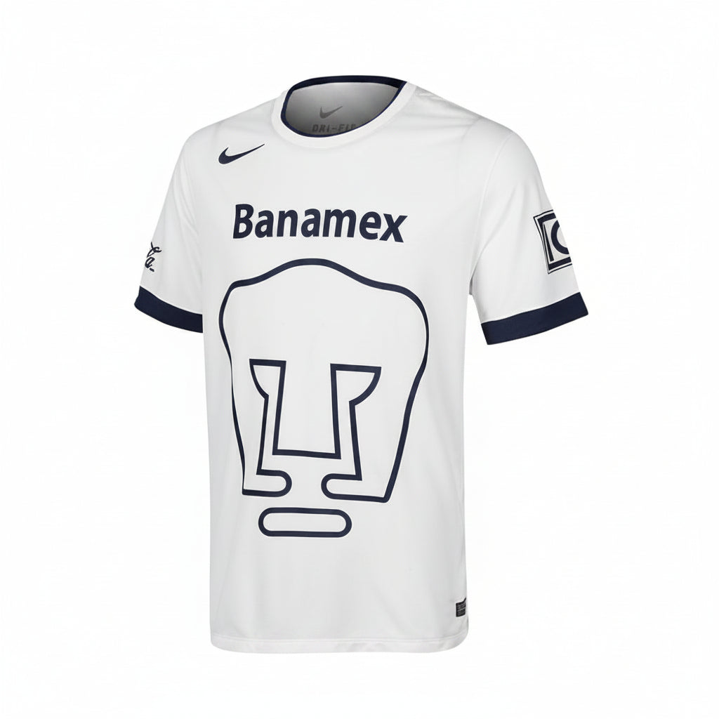 Nike Pumas Home Jersey 14/15 White/B - Best Buy Soccer