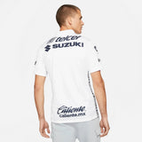 Nike Pumas Home Jersey 21 White/Obsidian - Best Buy Soccer
