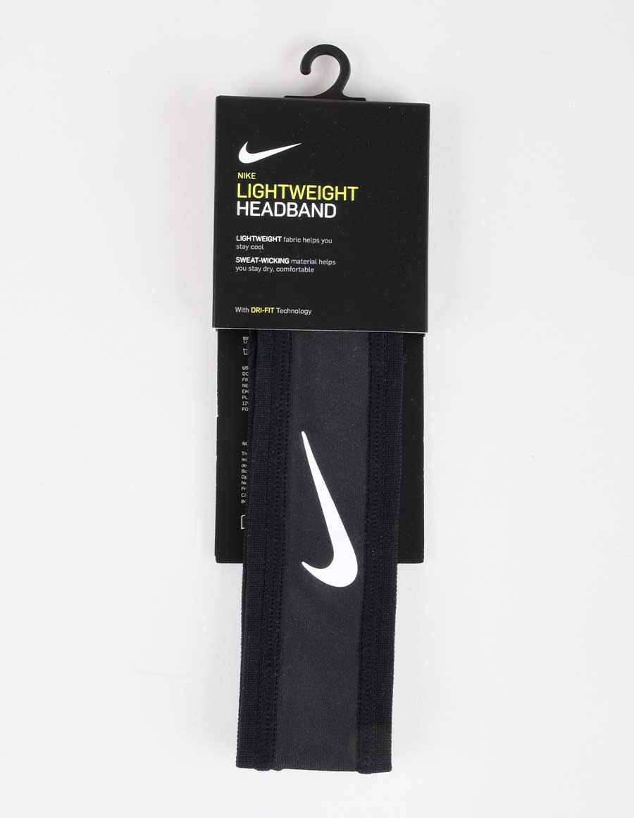 Nike Speed Performance Headband Black - Best Buy Soccer
