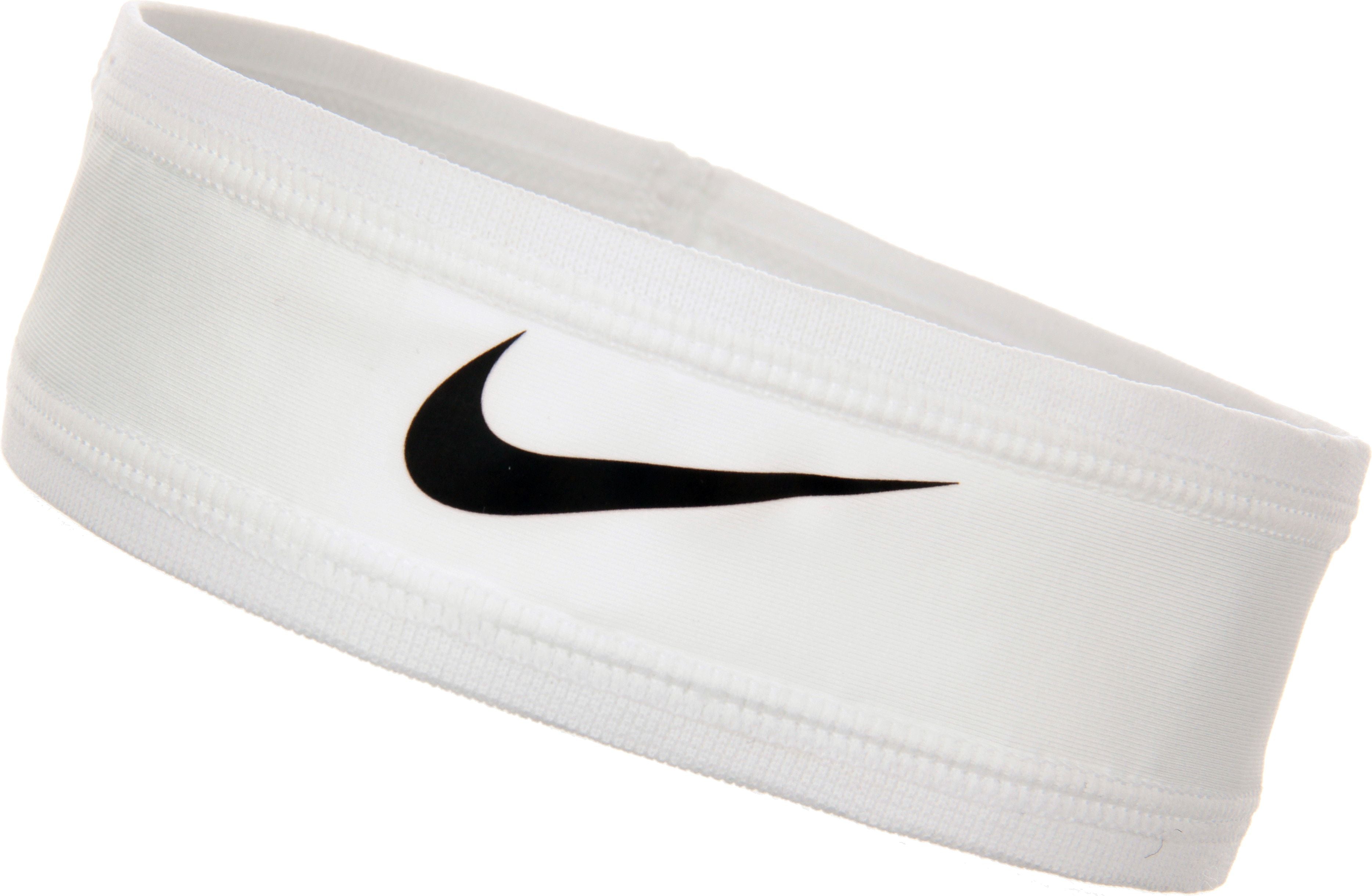 Nike Speed Performance Headband White - Best Buy Soccer