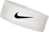 Nike Speed Performance Headband White - Best Buy Soccer