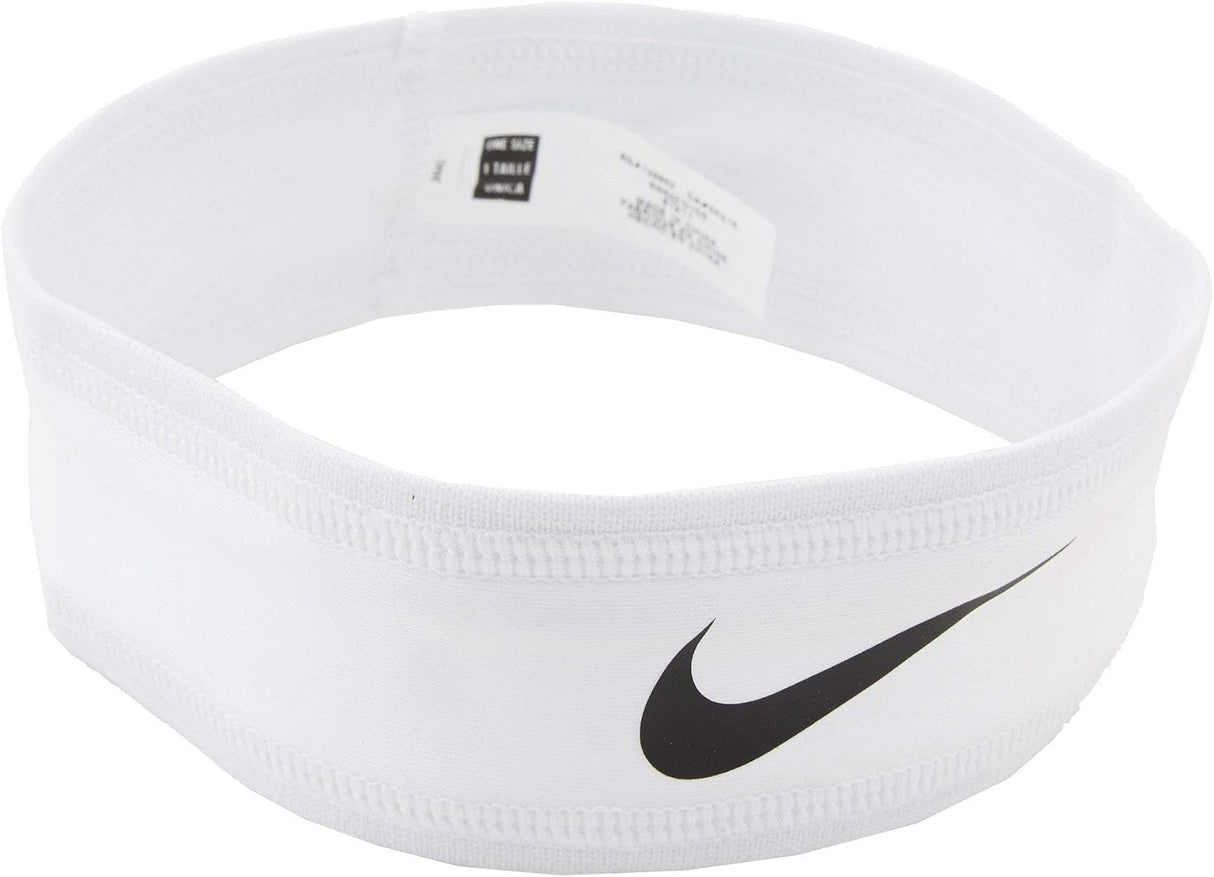 Nike Speed Performance Headband White - Best Buy Soccer