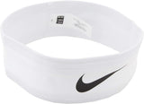 Nike Speed Performance Headband White - Best Buy Soccer