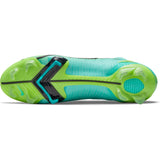 Nike Superfly 8 Elite FG Firm Ground Soccer Cleats Dynamic Turq/Lime - Best Buy Soccer
