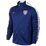 Nike USA N98 Authentic Track Jacket - Best Buy Soccer