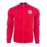 Nike USA N98 Authentic Track Jacket - Best Buy Soccer