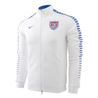 Nike USA N98 Authentic Track Jacket - Best Buy Soccer