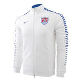 Nike USA N98 Authentic Track Jacket - Best Buy Soccer