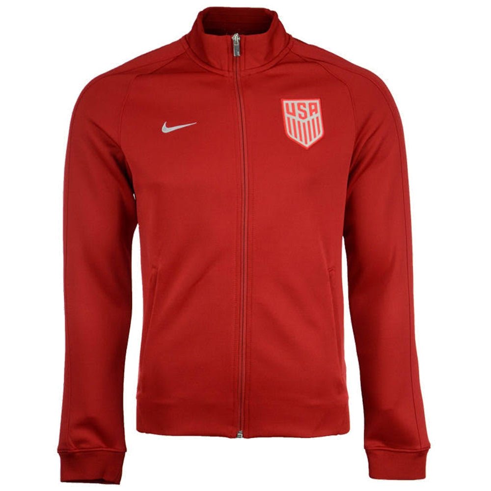Nike USA Nsw N98 Trk Jacket Aut - Best Buy Soccer