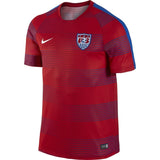 NIKE USA Pre - Match Flash Training Jersey Red - Best Buy Soccer