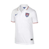 Nike USMNT 2014 Stadium Home Youth Jersey - White/Royal - Best Buy Soccer