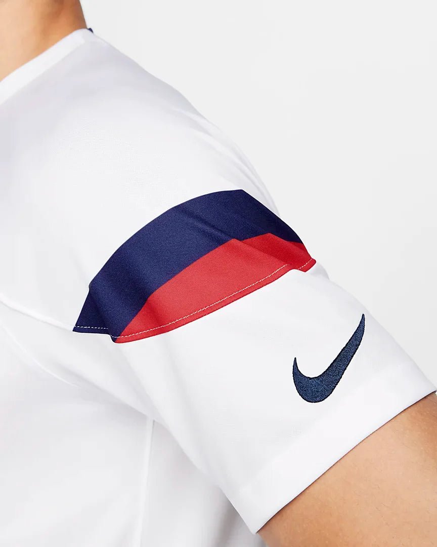 Nike USMNT 2022 Stadium Home Men's Jersey - White - Best Buy Soccer