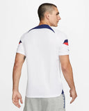Nike USMNT 2022 Stadium Home Men's Jersey - White - Best Buy Soccer