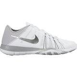 Nike Women Free Training White - Silver - Best Buy Soccer