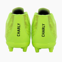 Charly Hotcross 2.0 FG Firm Ground Football Boots Lemon/Black