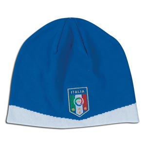 P. Italia Fleece Hat Power Blu - Best Buy Soccer