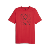 PUMA AC Milan Ftblcore Graphic Tee - Best Buy Soccer