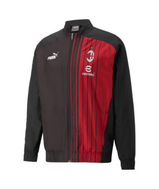 PUMA AC Milan Pre Match Jacket - Best Buy Soccer