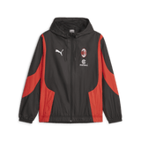 PUMA AC Milan Prematch Woven Anthem Jacket - Best Buy Soccer