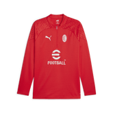 PUMA AC Milan Training 1/4 Zip Top - Best Buy Soccer