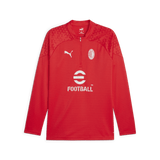 PUMA AC Milan Training 1/4 Zip Top - Best Buy Soccer