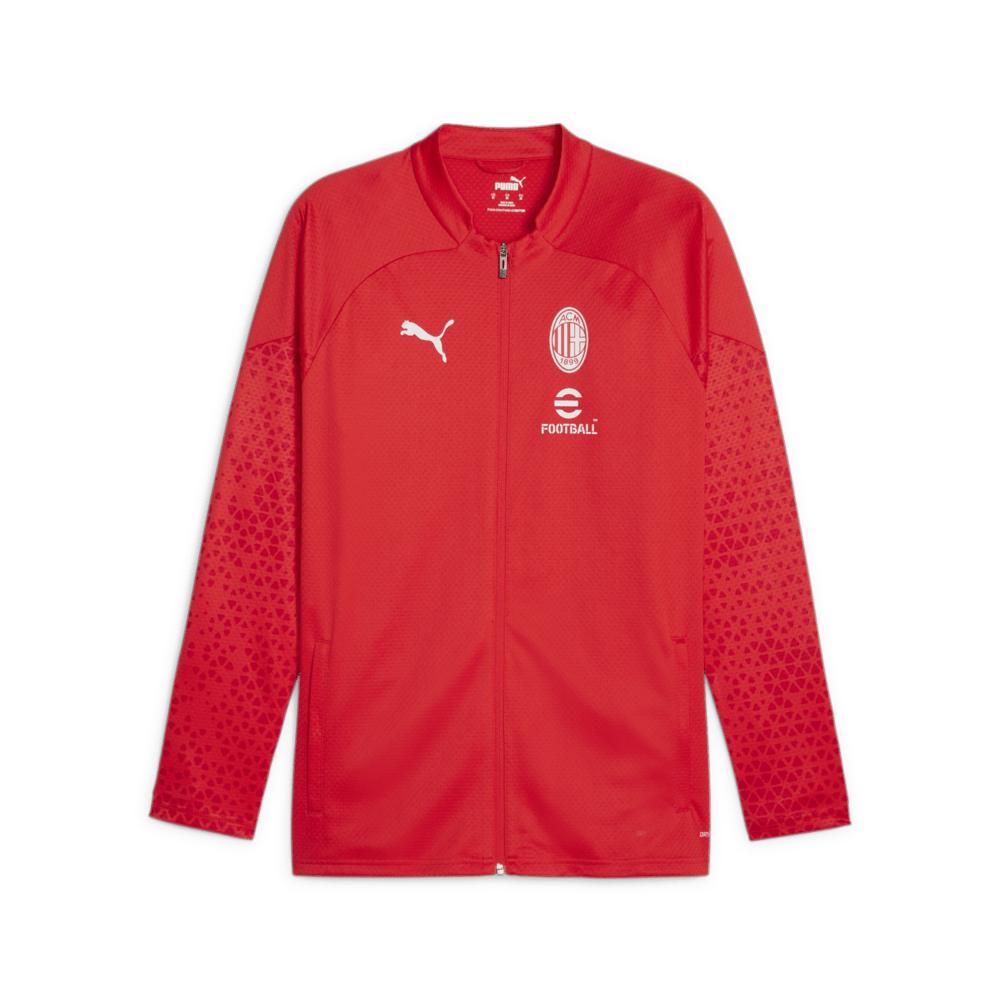 PUMA AC Milan Training Jacket - Best Buy Soccer