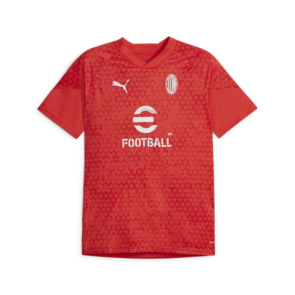 PUMA AC Milan Training Jersey - Best Buy Soccer