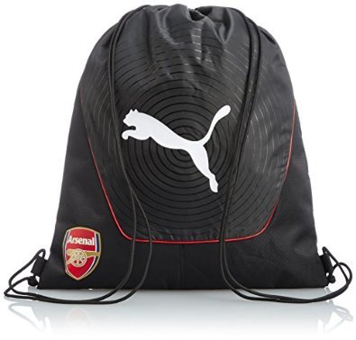 PUMA Arsenal Carry Sack Black - Best Buy Soccer