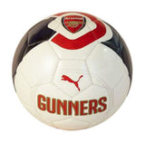 PUMA Arsenal Fan Ball 2 White - Best Buy Soccer