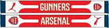PUMA Arsenal Fan Scarf Red - Best Buy Soccer