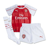 PUMA Arsenal Home Mini Kit 15 Red - Best Buy Soccer