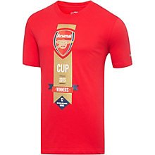 PUMA Arsenal Winner Tee Red - Best Buy Soccer