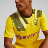 PUMA Borussia Dortmund Cup Jersey 22 Cyber Yellow - Best Buy Soccer