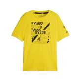PUMA Borussia Dortmund Ftblcore Graphic Tee - Best Buy Soccer